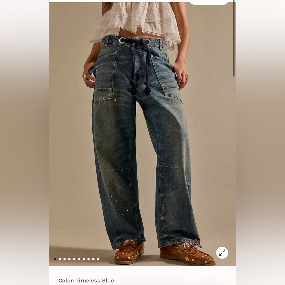 Free People Moxie Jeans